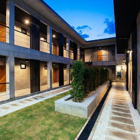 The Camp Muay Thai Resort And Academy Чиангмай Экстерьер фото