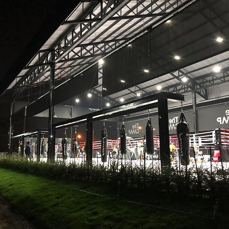 The Camp Muay Thai Resort And Academy Чиангмай Экстерьер фото