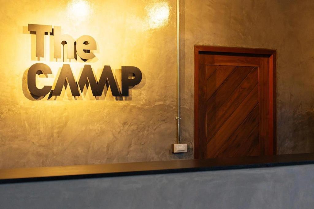 The Camp Muay Thai Resort And Academy Чиангмай Экстерьер фото