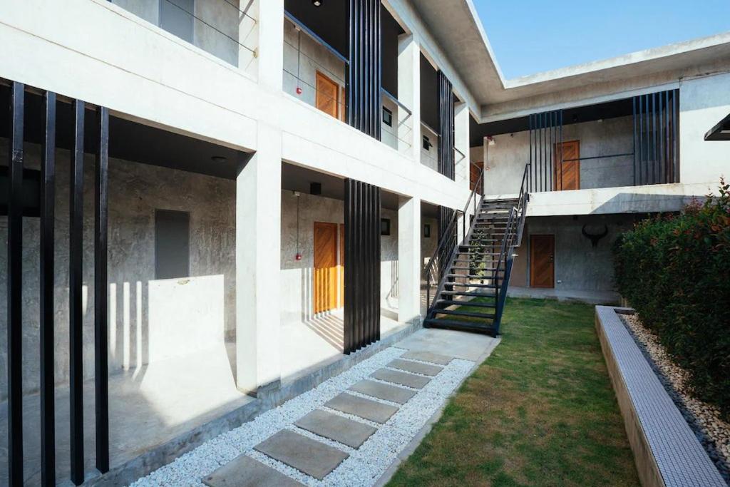 The Camp Muay Thai Resort And Academy Чиангмай Экстерьер фото