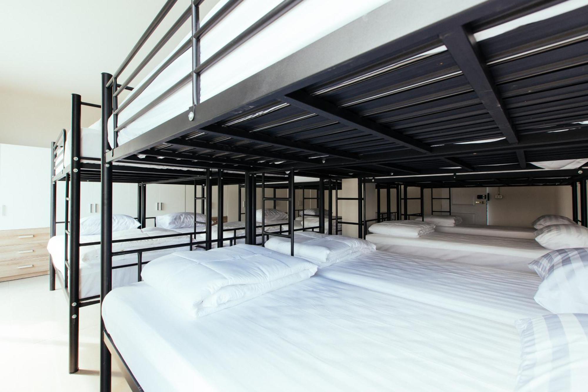 The Camp Muay Thai Resort And Academy Чиангмай Экстерьер фото