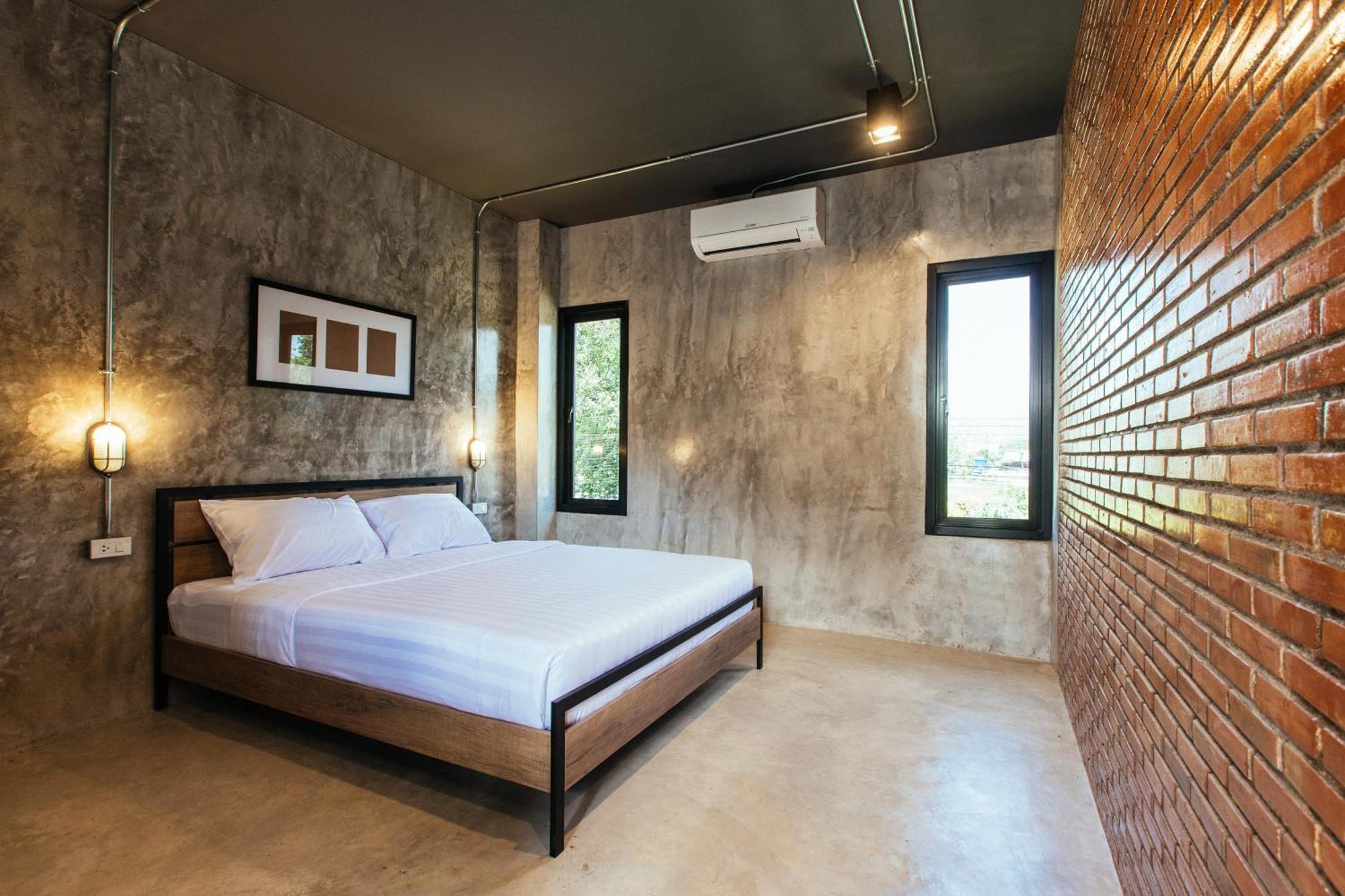 The Camp Muay Thai Resort And Academy Чиангмай Экстерьер фото