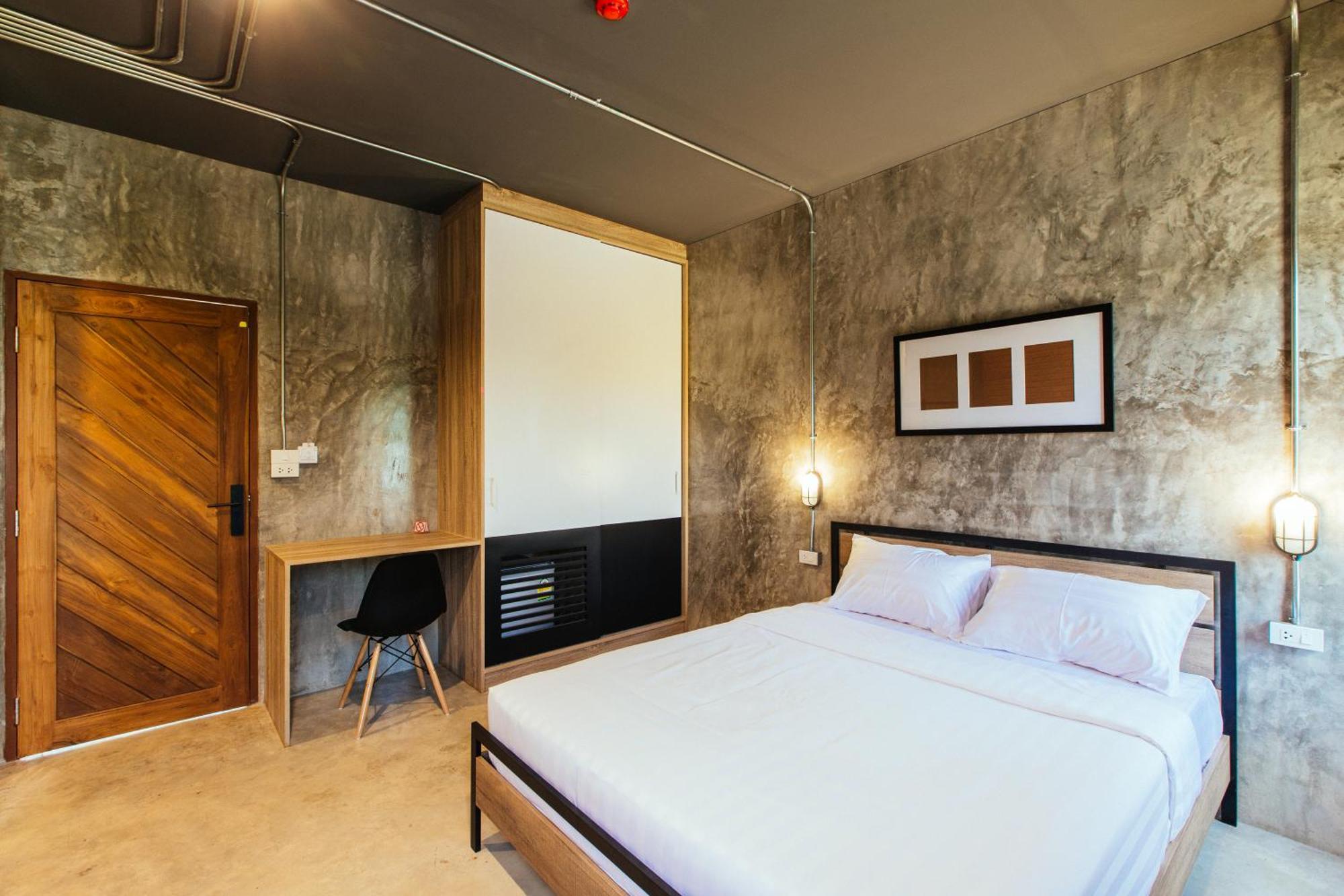 The Camp Muay Thai Resort And Academy Чиангмай Экстерьер фото
