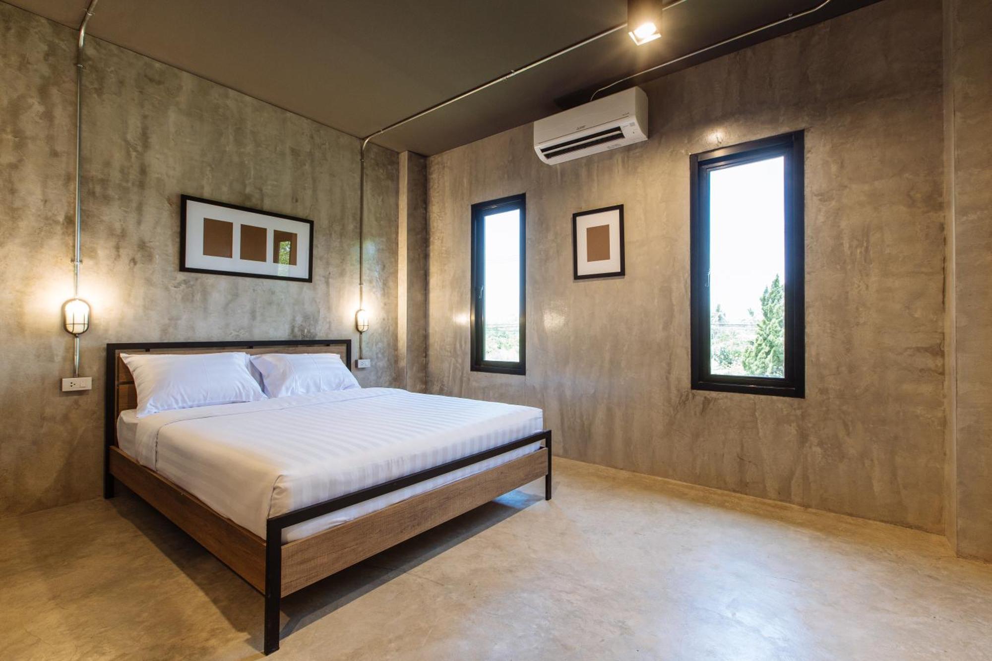 The Camp Muay Thai Resort And Academy Чиангмай Экстерьер фото